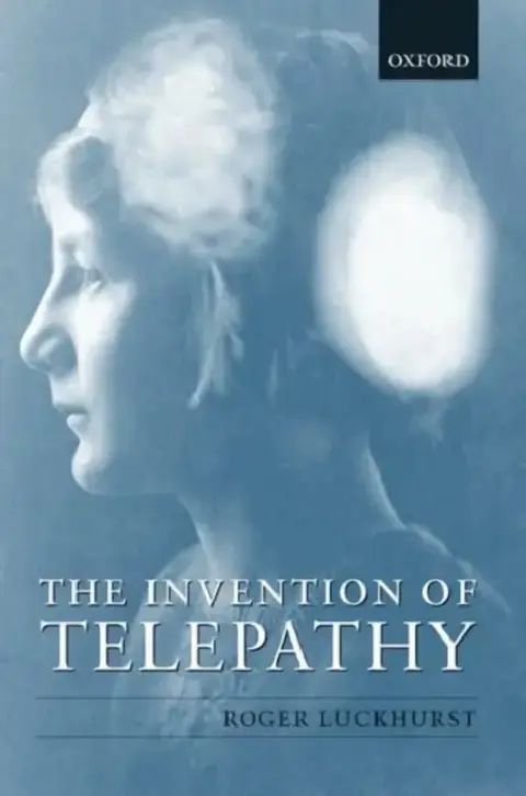 Cover of The Invention of Telepathy