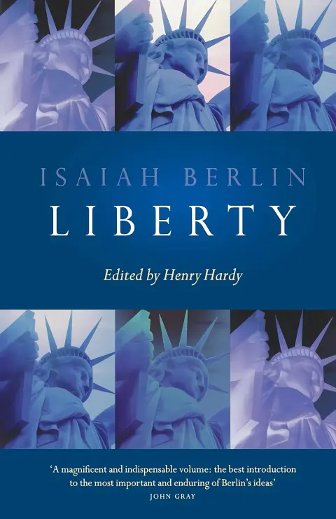 Cover of Liberty