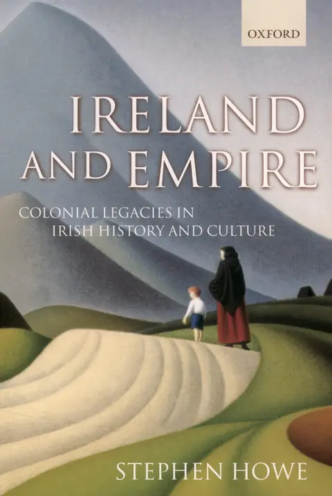 Cover of Ireland and Empire