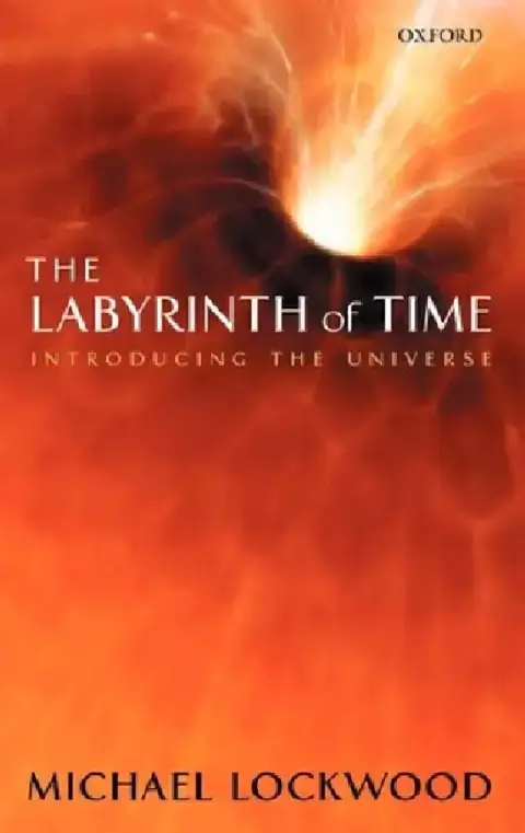 Cover of The Labyrinth of Time