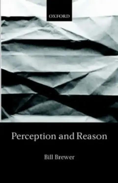 Cover of Perception and Reason