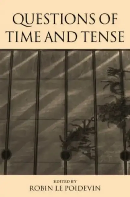 Cover of Questions of Time and Tense