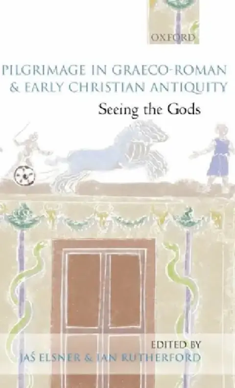 Cover of Pilgrimage in Graeco-Roman and Early Christian Antiquity