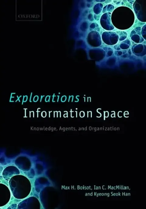 Cover of Explorations in Information Space