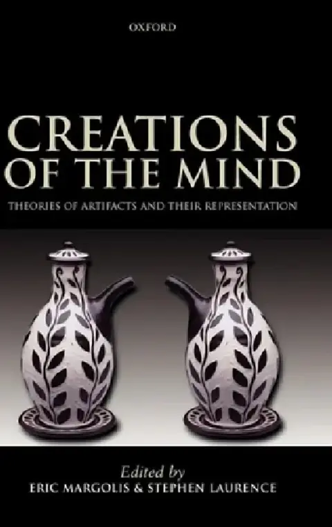 Cover of Creations of the Mind