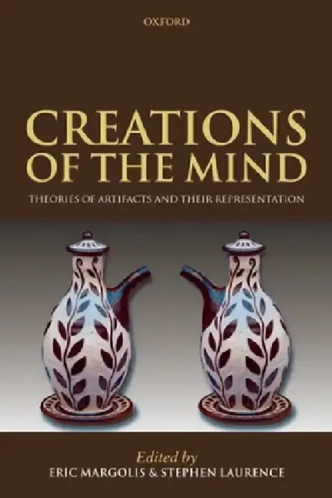 Cover of Creations of the Mind
