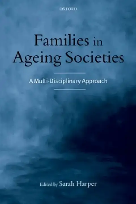 Cover of Families in Ageing Societies