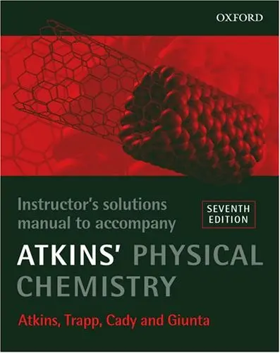 Cover of Physical Chemistry