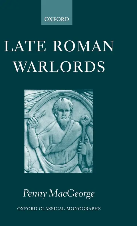 Cover of Late Roman Warlords