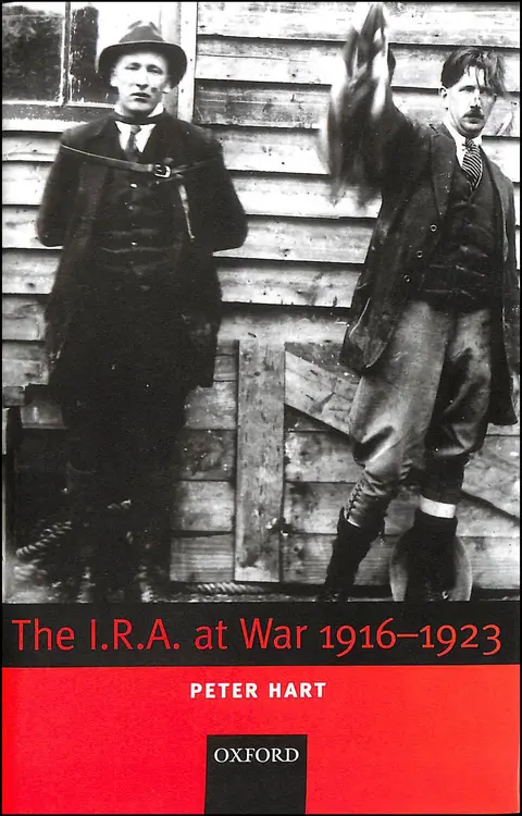 Cover of The I.R.A. at War 1916-1923