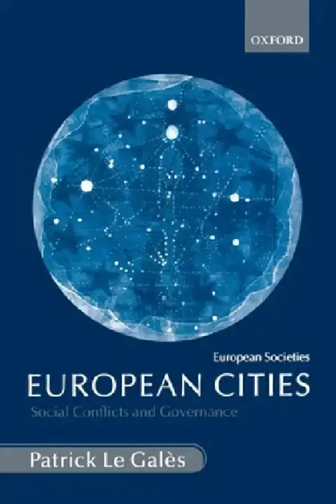 Cover of European Cities