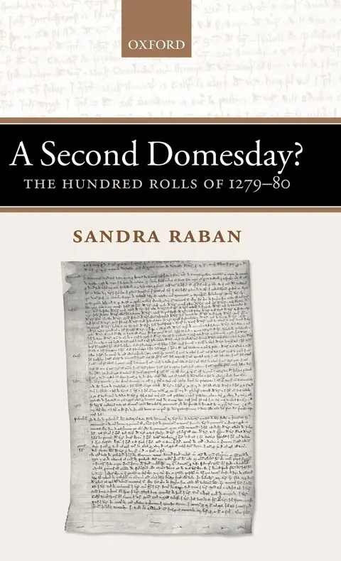Cover of A Second Domesday?