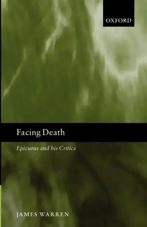 Cover of Facing Death