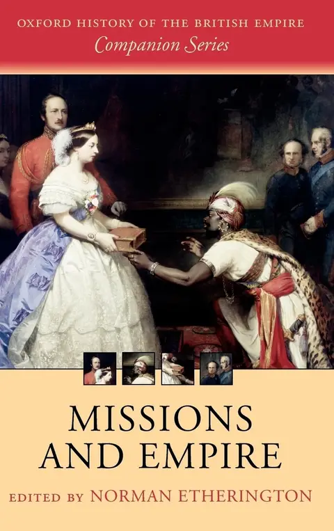 Cover of Missions and Empire