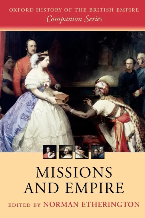 Cover of Missions and Empire