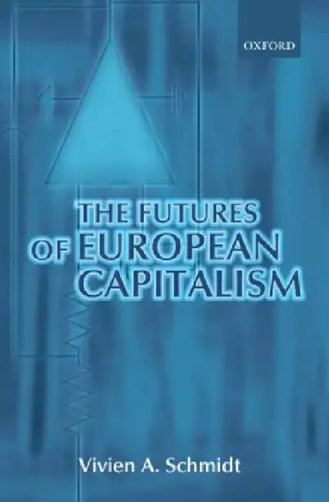 Cover of The Futures of European Capitalism