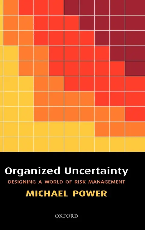 Cover of Organized Uncertainty