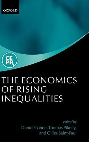 Cover of The Economies of Rising Inequalities