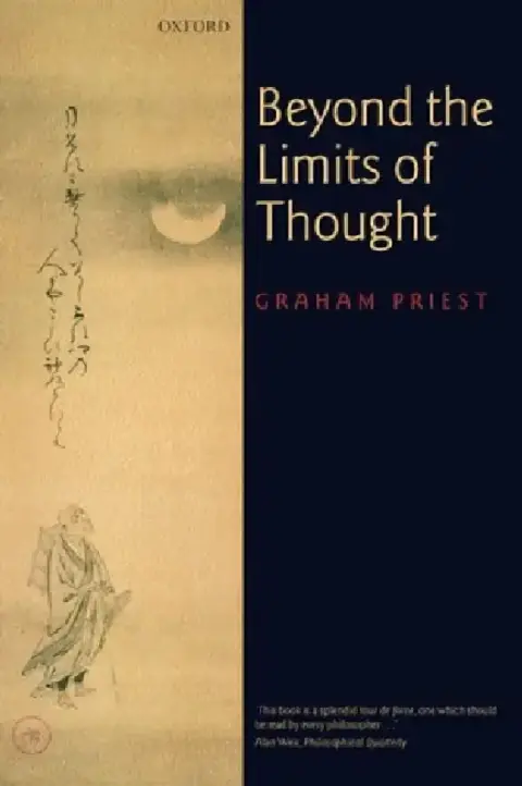 Cover of Beyond the Limits of Thought