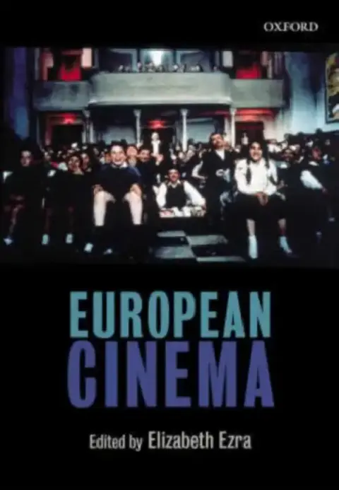 Cover of European Cinema