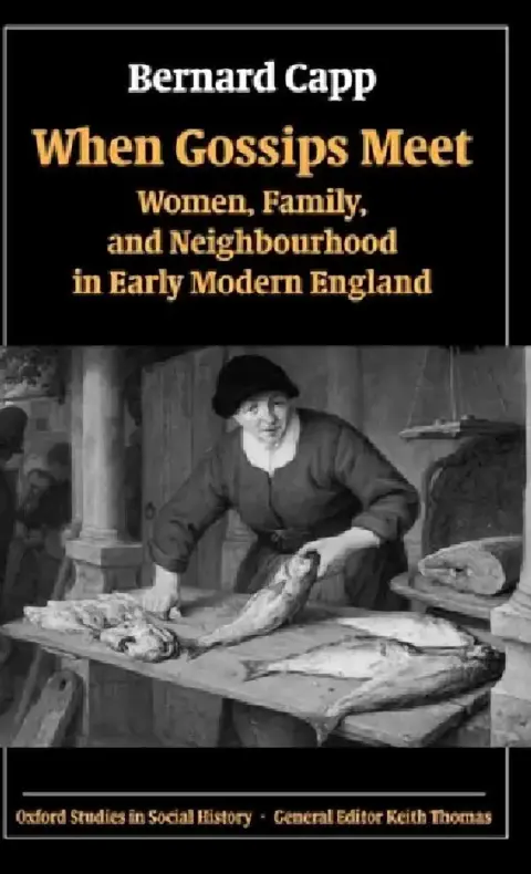 Cover of When Gossips Meet
