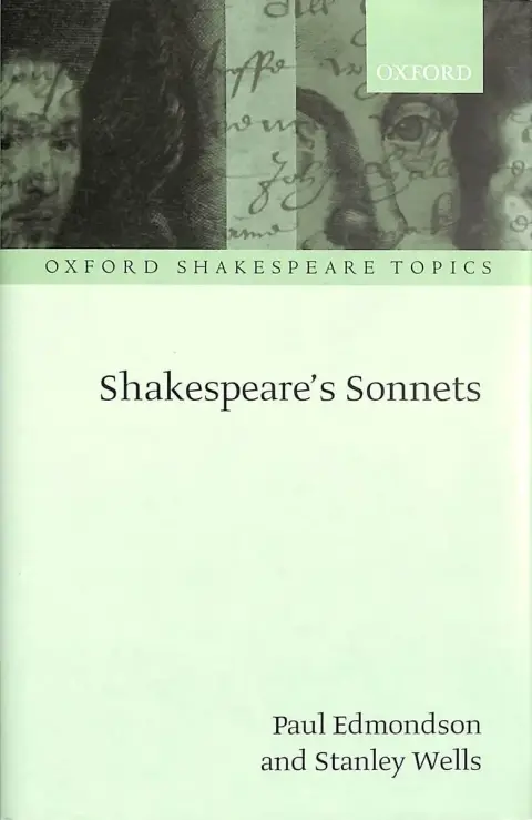 Cover of Shakespeare's Sonnets
