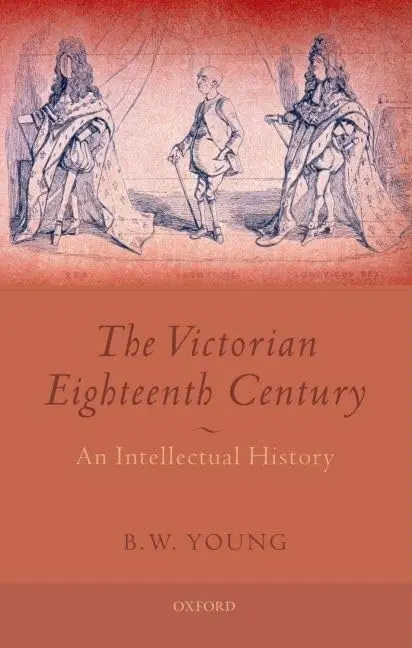 Cover of The Victorian Eighteenth Century