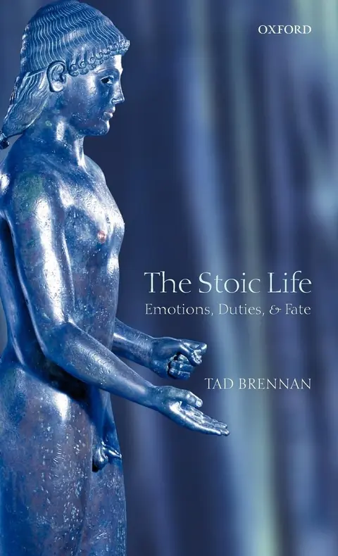 Cover of The Stoic Life