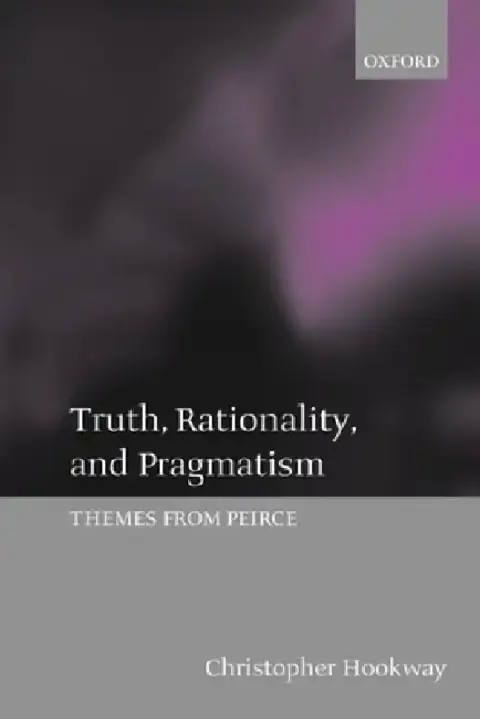 Cover of Truth, Rationality, and Pragmatism