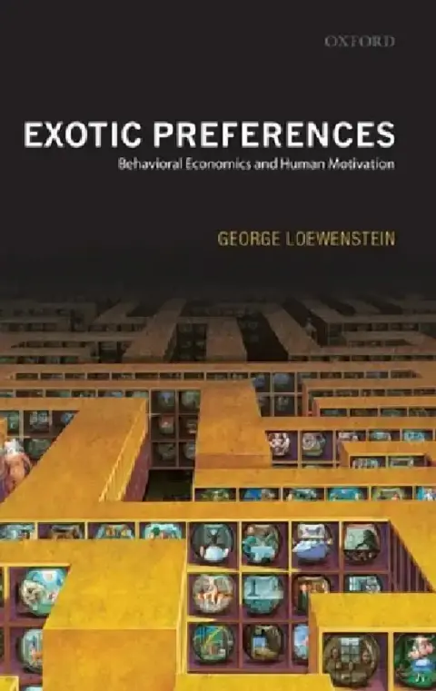 Cover of Exotic Preferences C