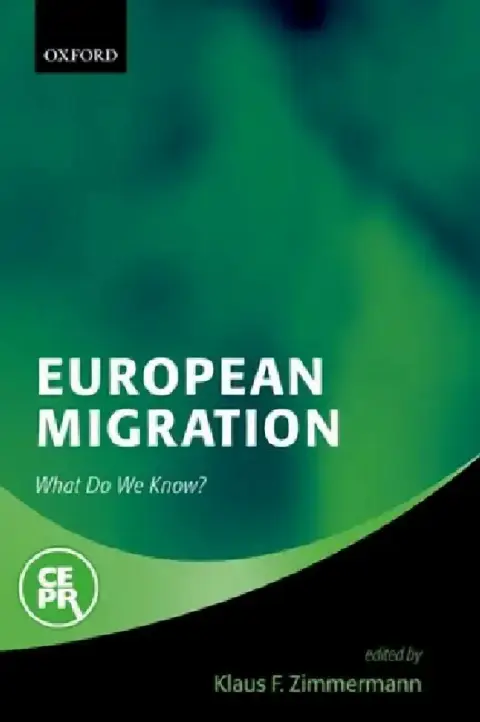 Cover of European Migration