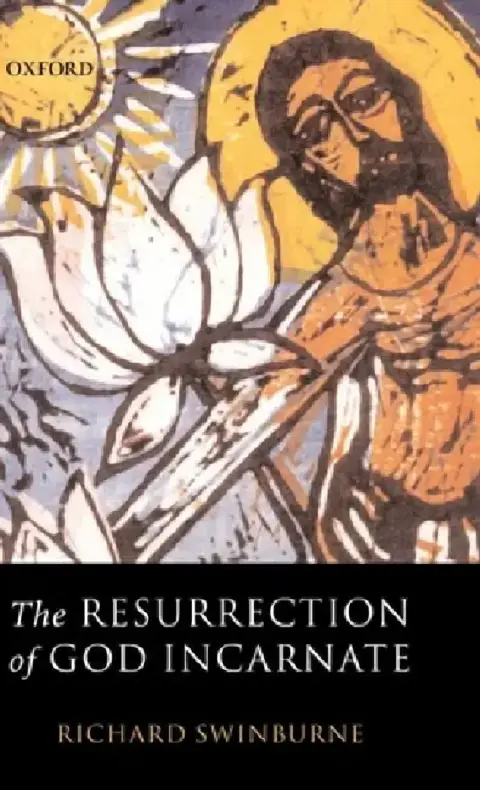 Cover of The Resurrection of God Incarnate