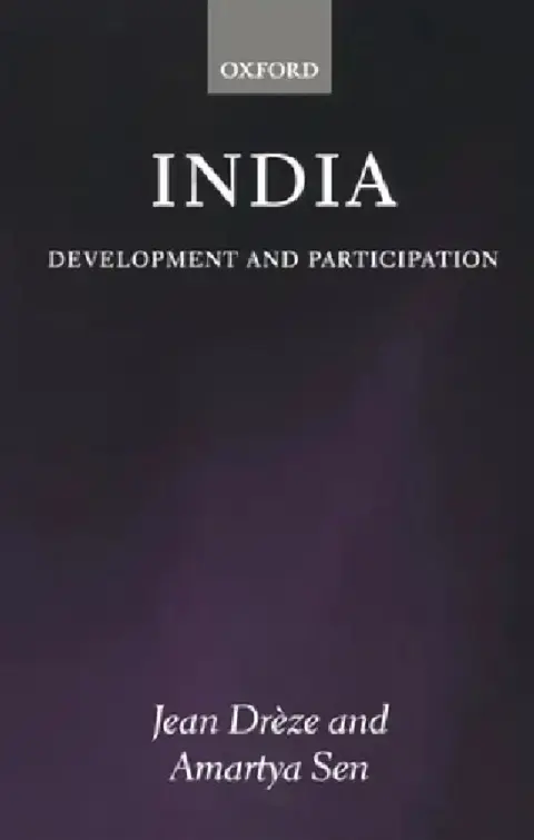 Cover of India