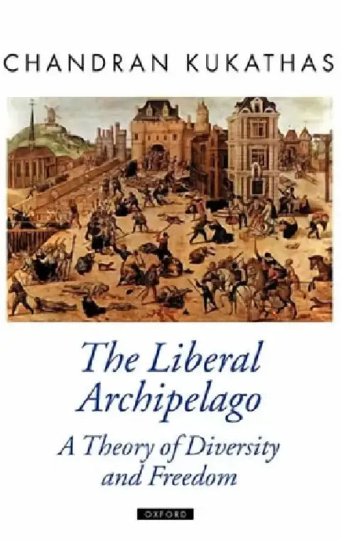 Cover of The Liberal Archipelago