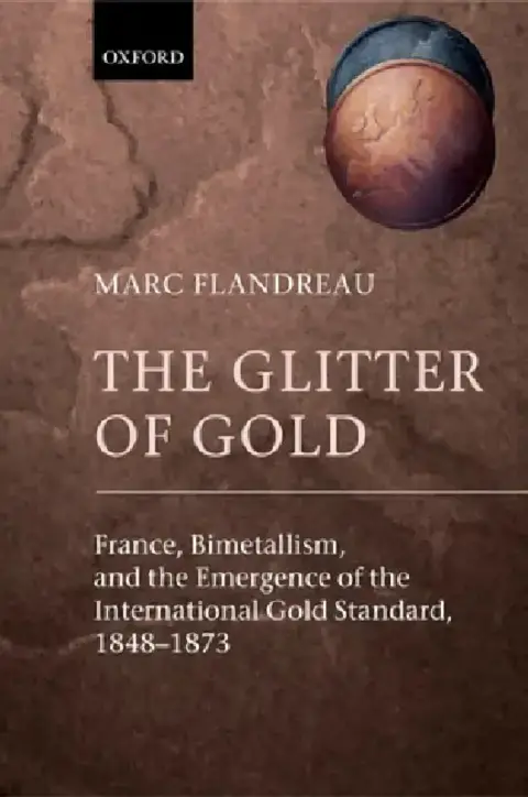 Cover of The Glitter of Gold