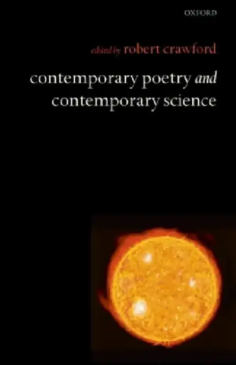 Cover of Contemporary Poetry and Contemporary Science