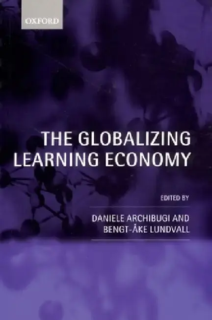 Cover of The Globalizing Learning Economy