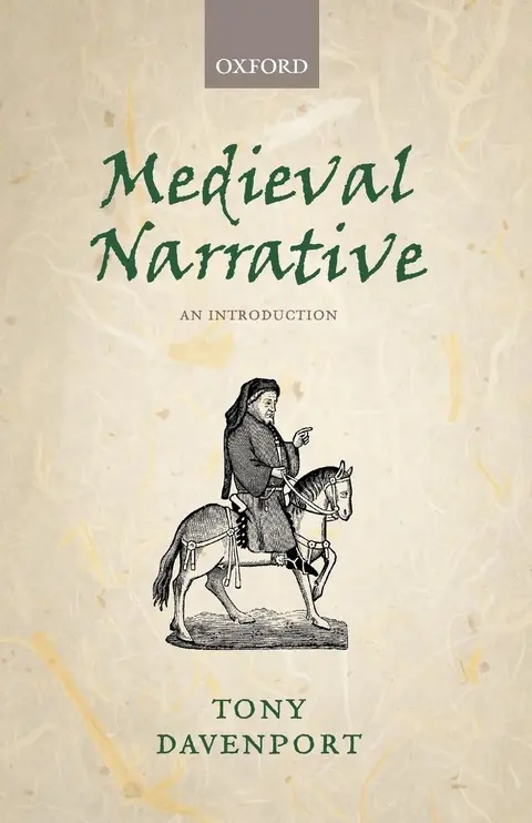 Cover of Medieval Narrative