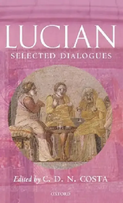 Cover of Lucian