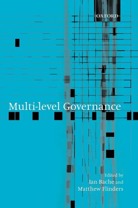 Cover of Multi-level Governance