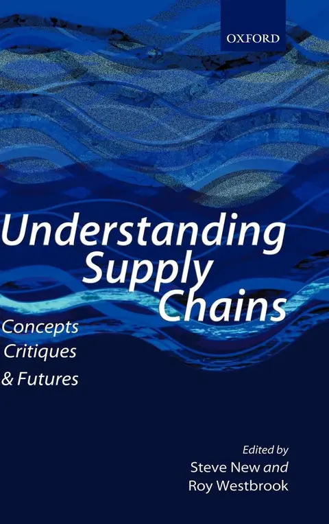 Cover of Understanding Supply Chains
