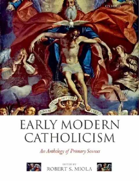 Cover of Early Modern Catholicism