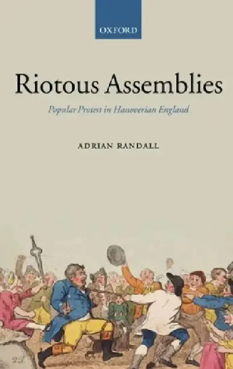 Cover of Riotous Assemblies