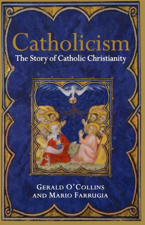 Cover of Catholicism