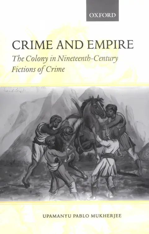 Cover of Crime and Empire