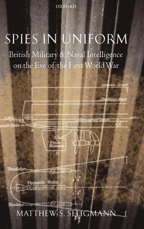 Cover of Spies in Uniform