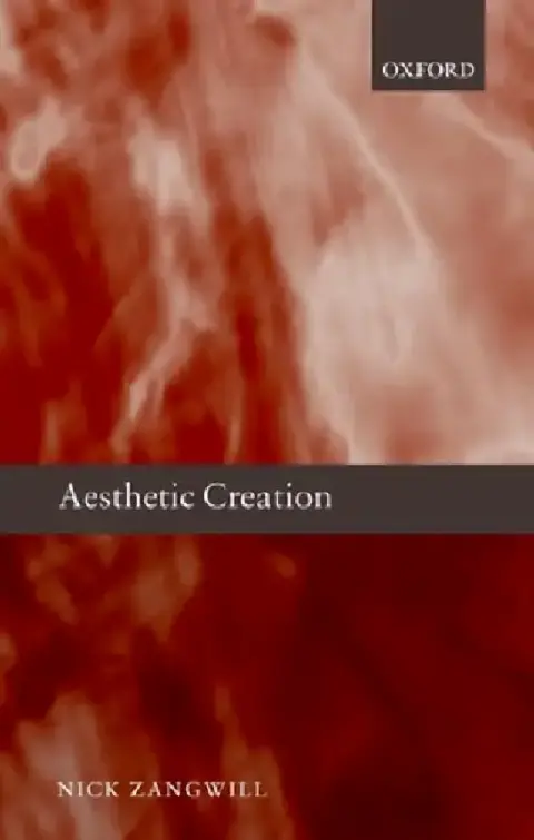 Cover of Aesthetic Creation