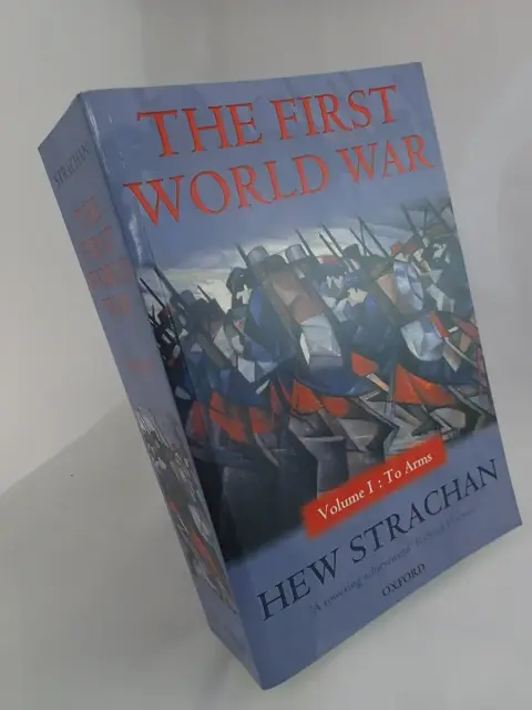Cover of The First World War