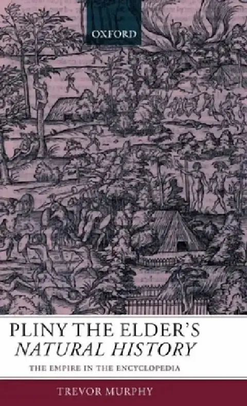 Cover of Pliny the Elder's Natural History