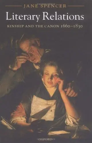 Cover of Literary Relations